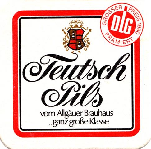 kempten ke-by allguer teu ganz 6a (quad185-dlg 1980-schwarzrot)